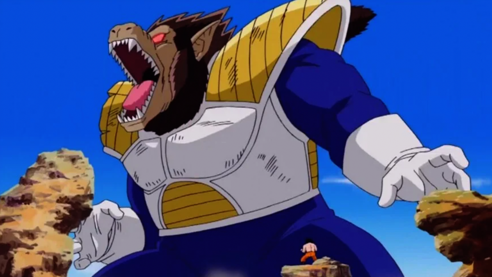 Dragon Ball: Sparking Zero – How to Beat Great Ape Vegeta