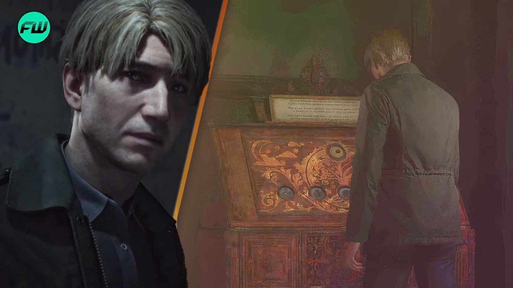 Silent Hill 2 Remake: Solving the Woodside Apartments Coin Puzzle