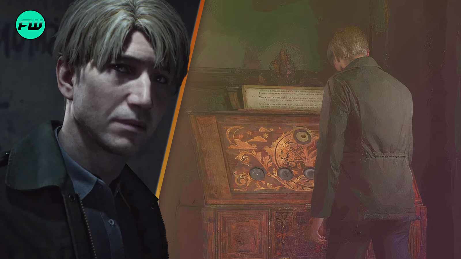 Silent Hill 2 Remake: Solving the Woodside Apartments Coin Puzzle