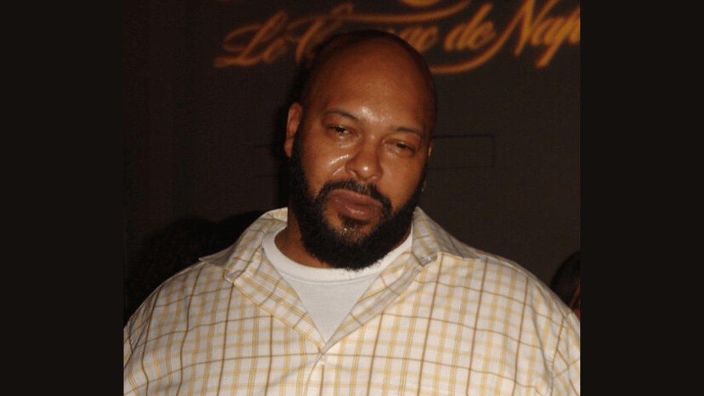 Suge Knight