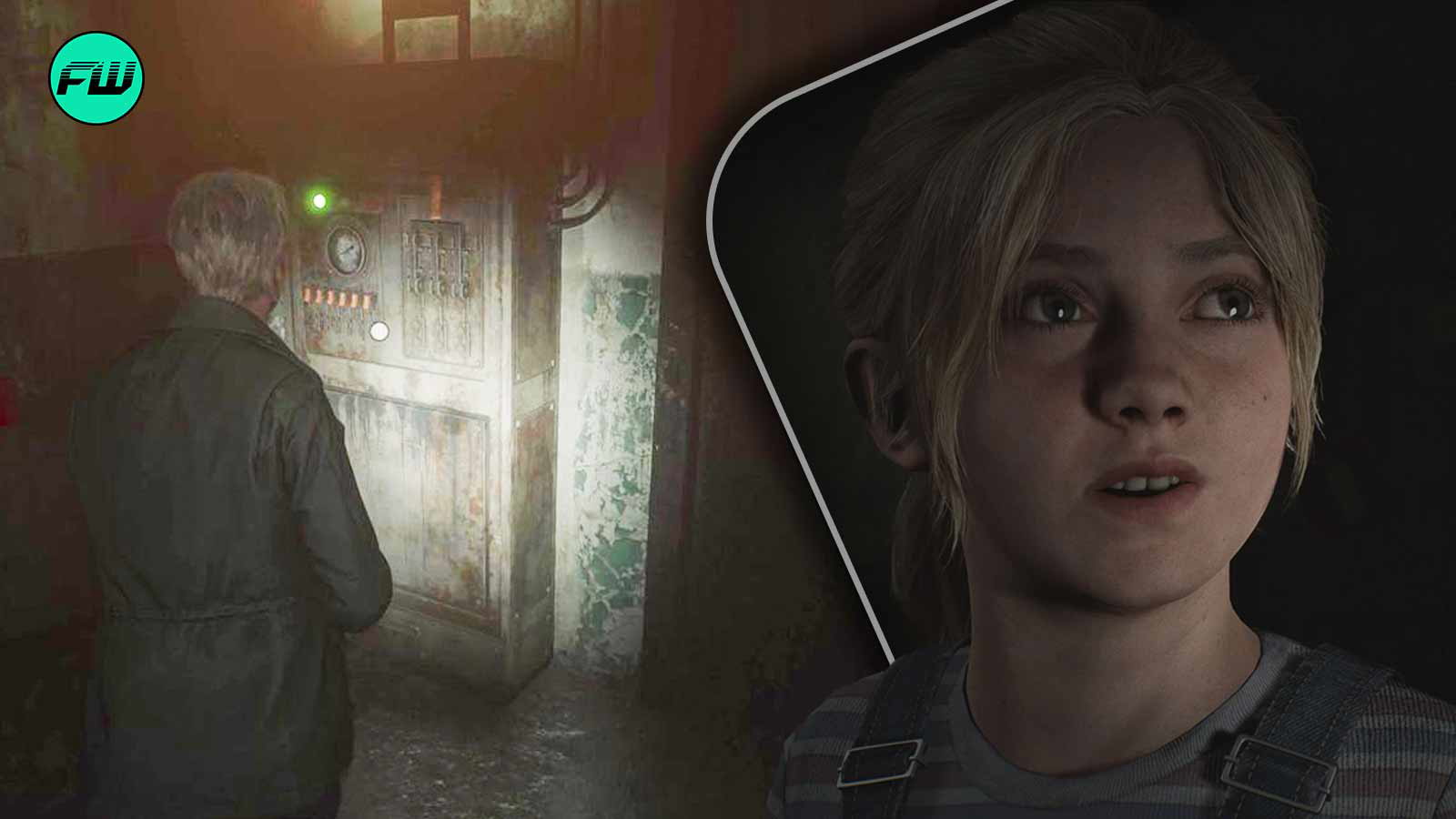 Silent Hill 2 Remake: Solving the Electric Chair Generator Puzzle