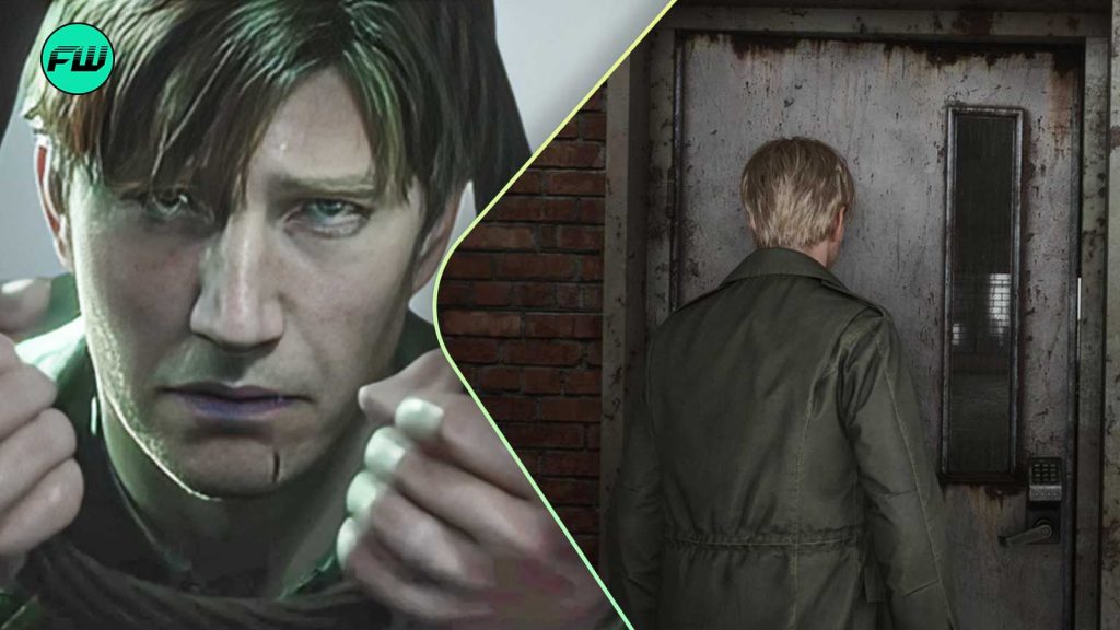 Silent Hill 2 Remake: Lock Combinations