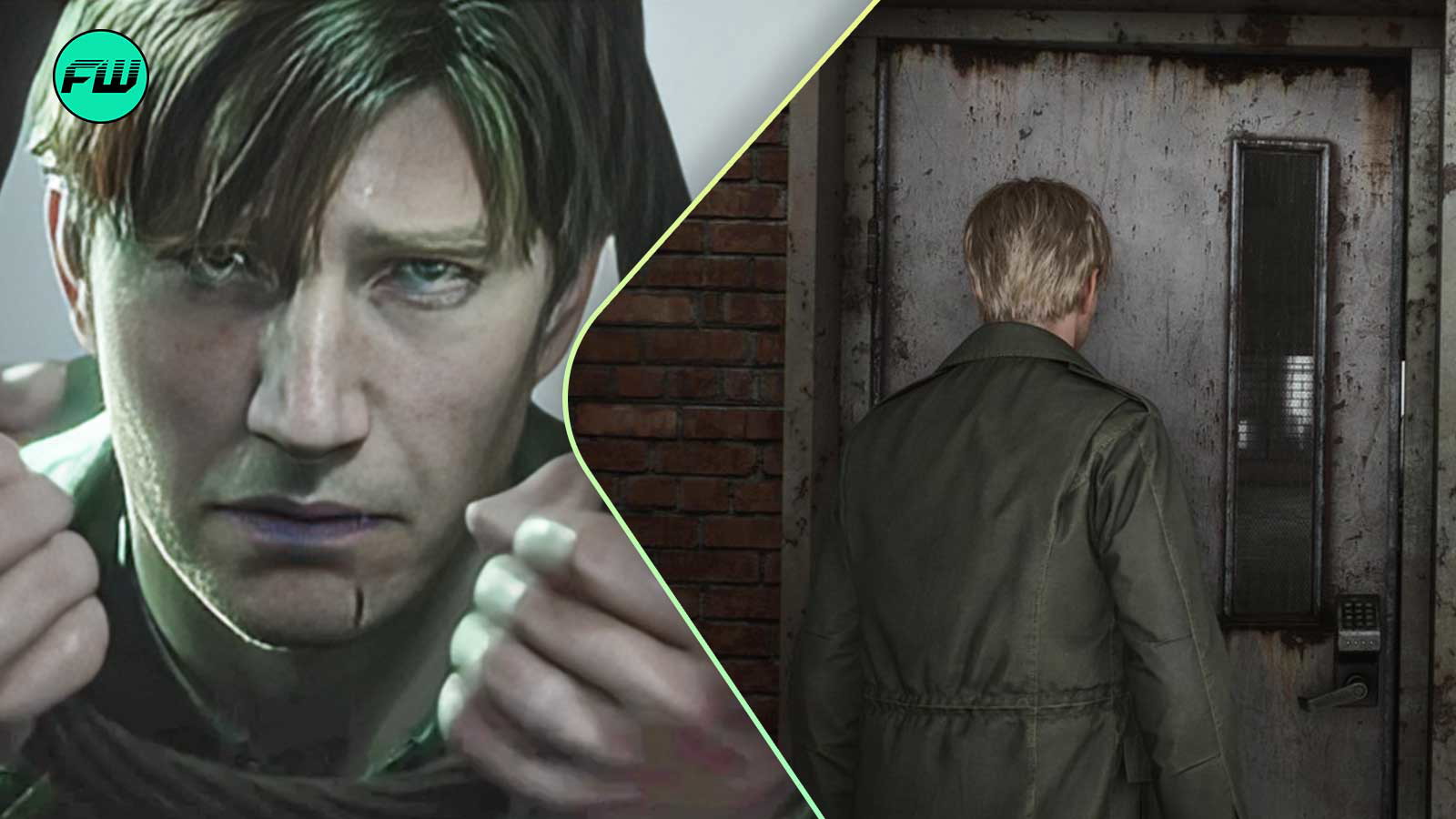 Silent Hill 2 Remake: Комбинации блокировки