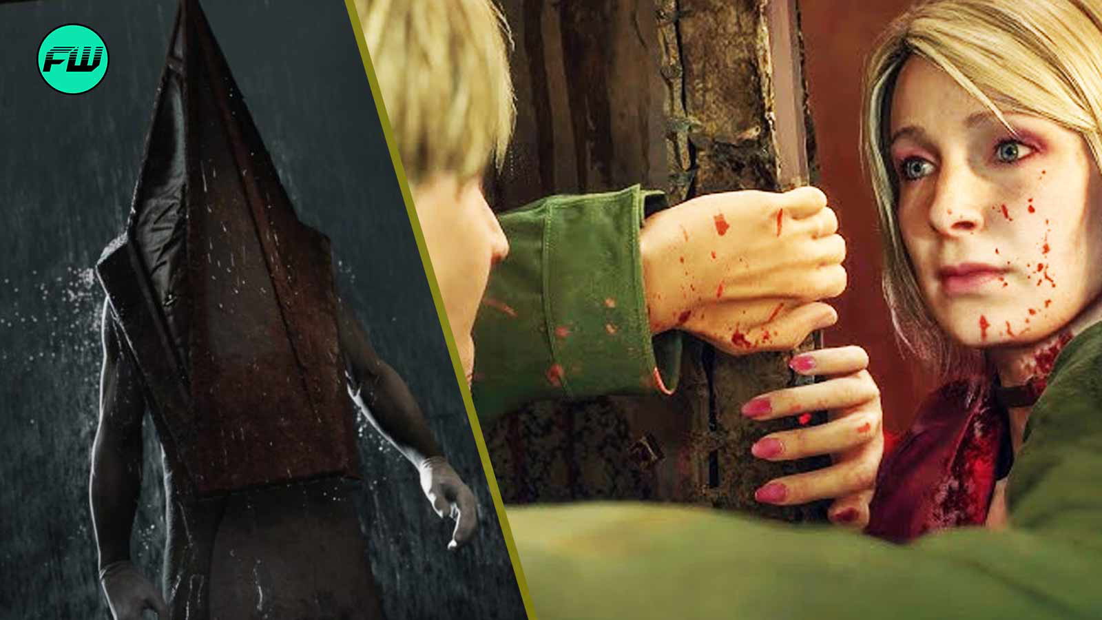 Silent Hill 2 Remake How To Get the Maria Ending