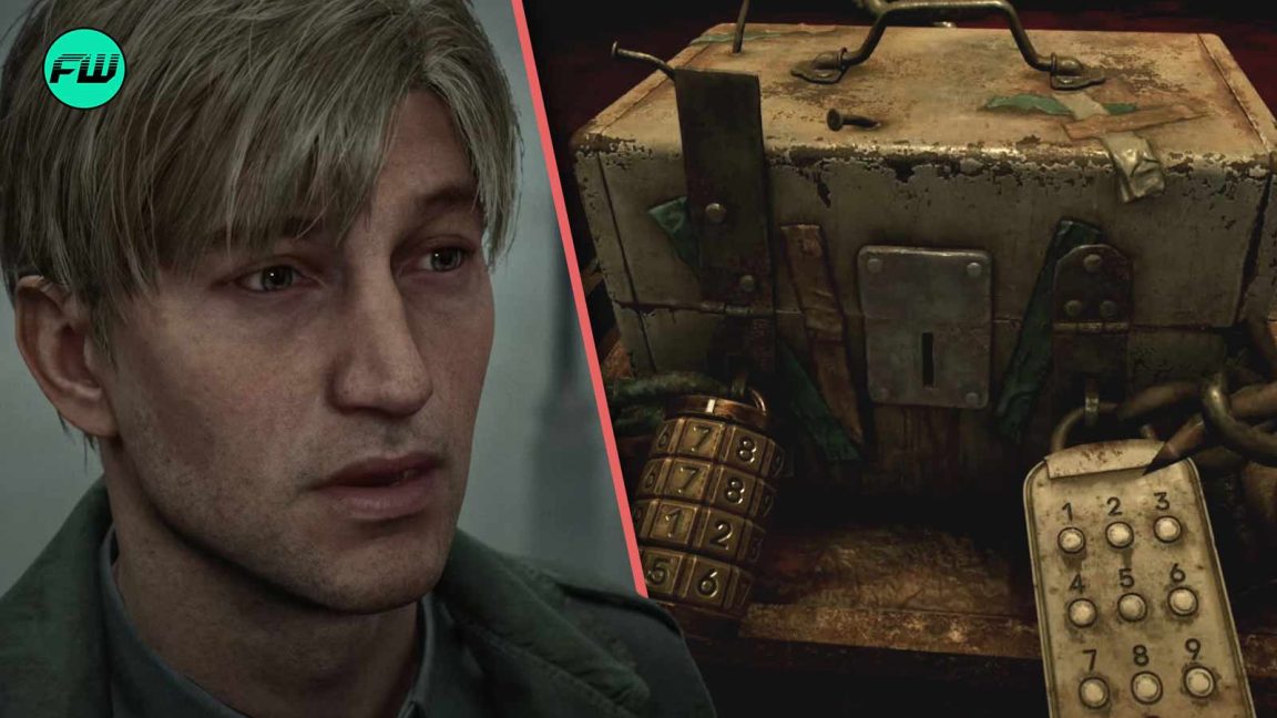 Silent Hill 2 Remake: Solving The Chained Box Puzzle