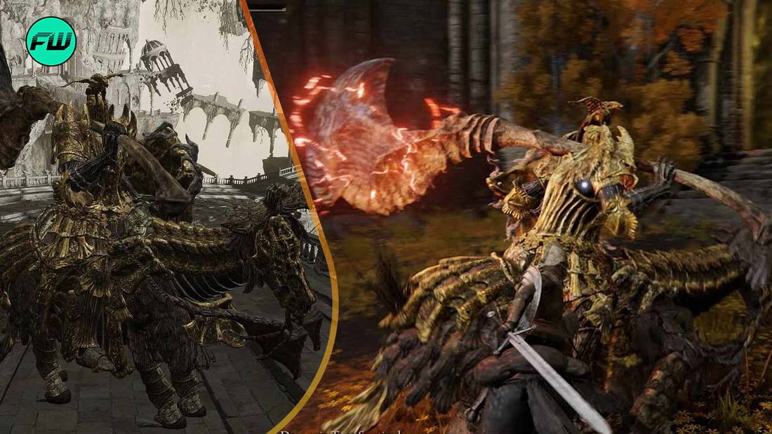Dranoic Tree Sential Elden Ring: How to Beat Draconic Tree Sentinel