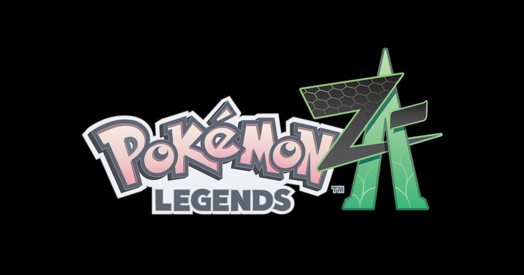 Pokemon Legends: ZA Announcement. 