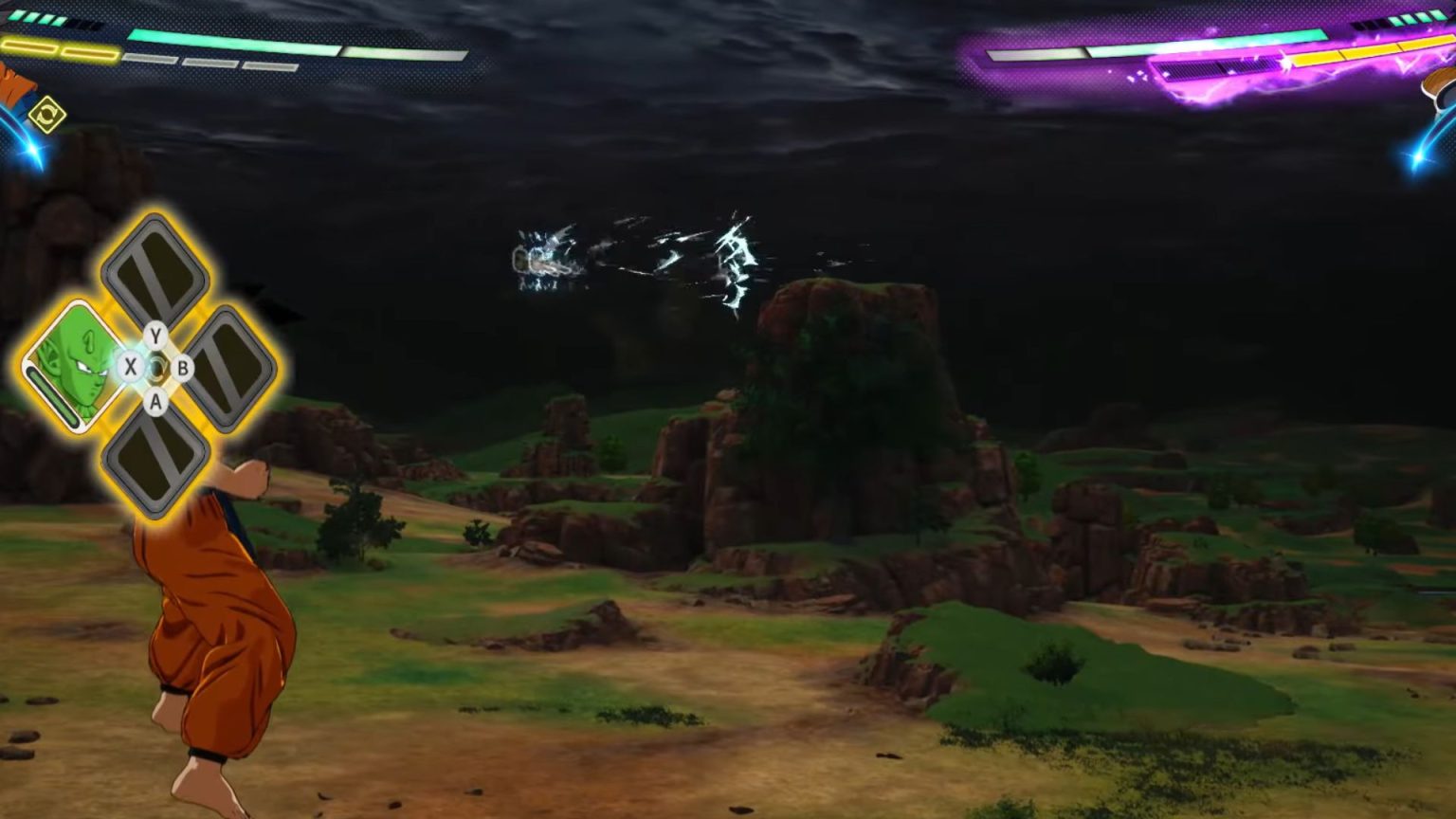 Dragon Ball: Sparking Zero - How to Switch Characters in BattlesFandomWire