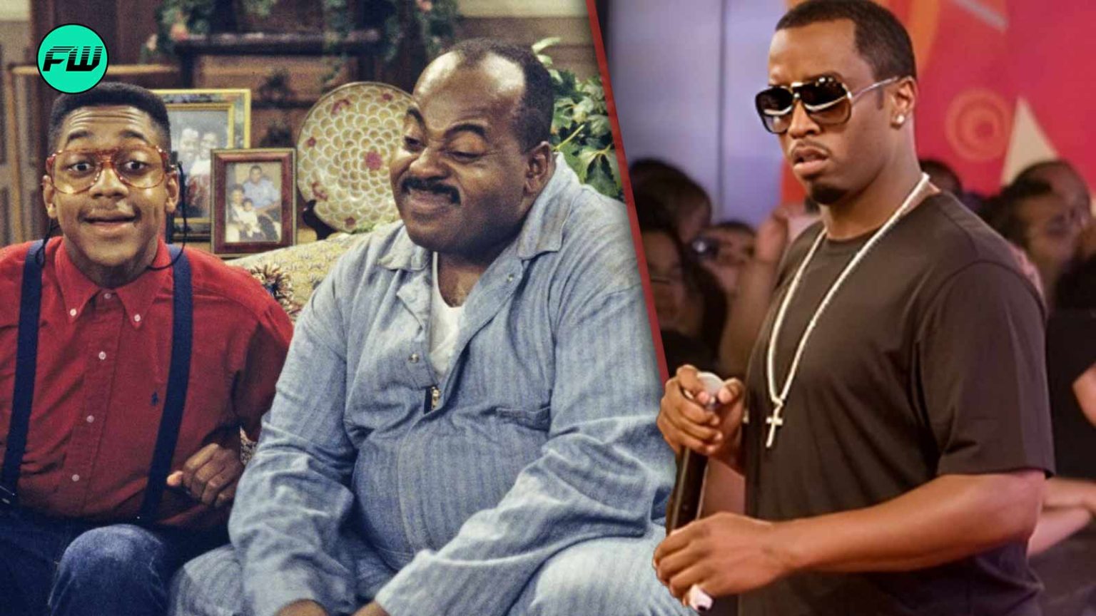 Jaleel White's Family Matters Co-star Had S*x With P Diddy Rumors ...