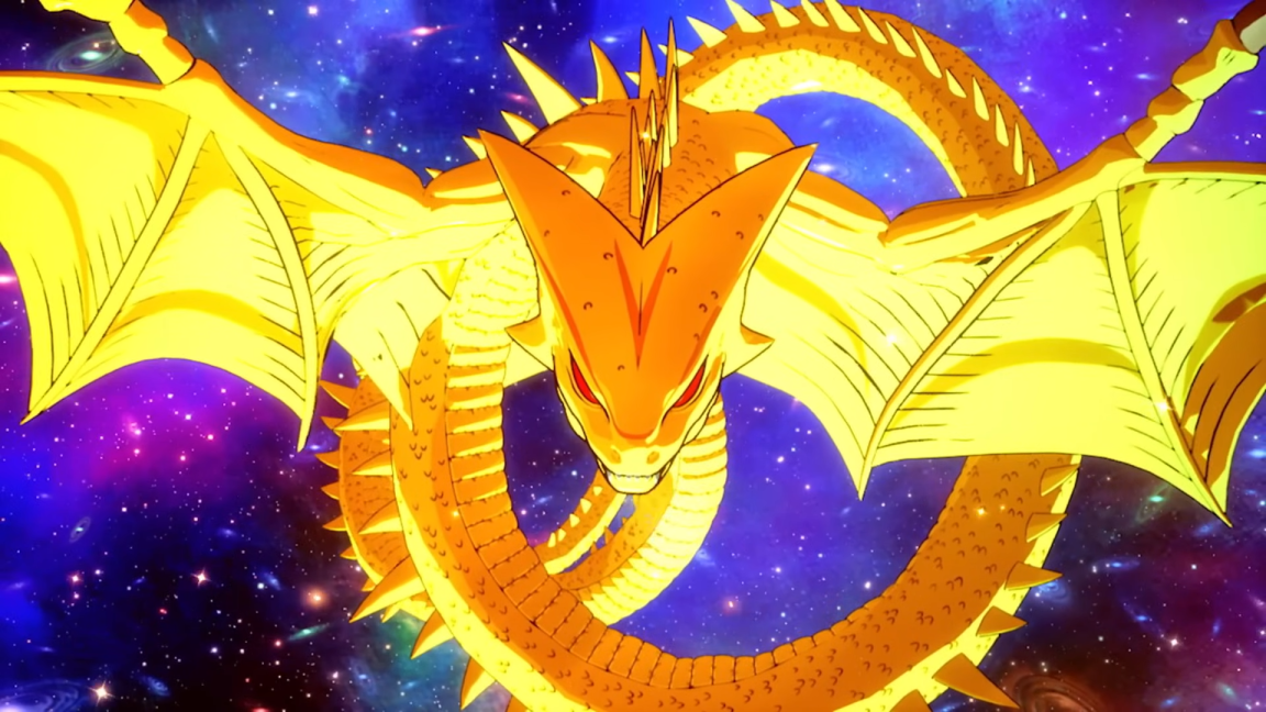 How To Get Super Shenron In Sparking Zero