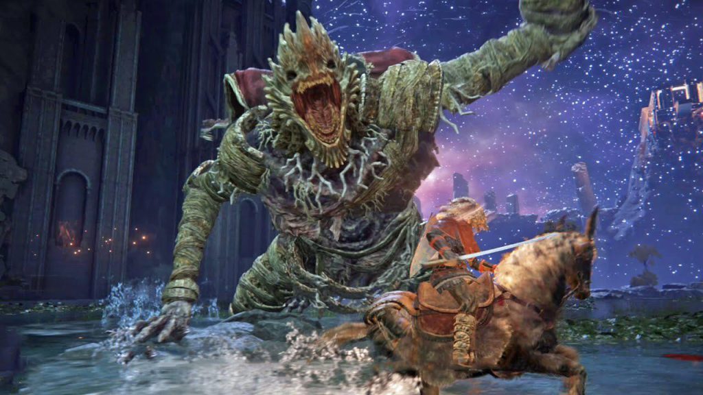 Elden Ring How to Beat Dragonkin Soldiers
