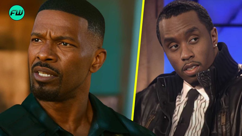 “At that time Puff was the biggest guy in the world”: P Diddy Got Mad at Jamie Foxx For Doing 1 Thing in His Parties