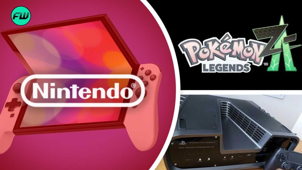 Game Freak’s Pokemon And Switch 2 Teraleak Will Leave Nintendo’s Lawyers More Fuming Than Sony Ever Was When The PS5 Dev Kit Hit The Internet