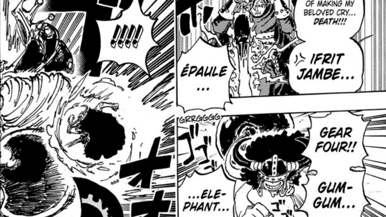 One Piece: Eiichiro Oda Proves He Didn’t Make a Mistake With Luffy’s Evolution After Latest Fight