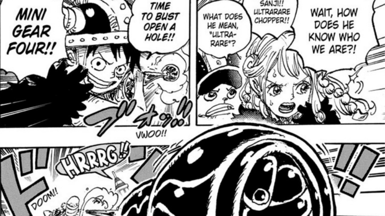 One Piece: Eiichiro Oda Proves He Didn’t Make a Mistake With Luffy’s Evolution After Latest Fight