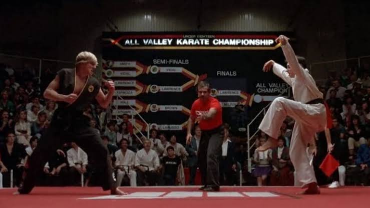 Karate Kid: Jackie Chan is a Student of Mr. Miyagi and 1 Scene from Jaden Smith Starrer Proves That