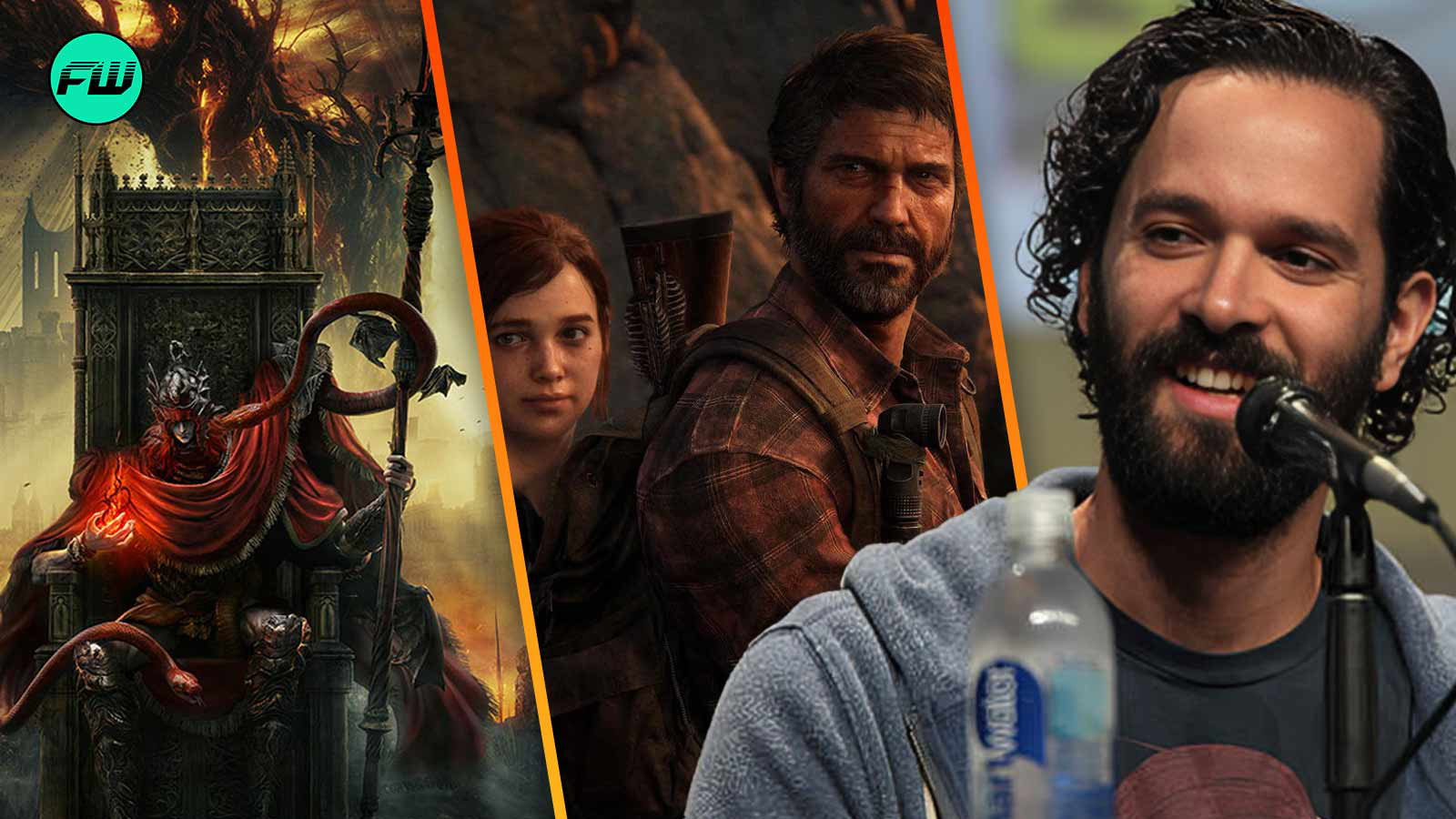 Neil Druckmann, Elden Ring, The Last of Us