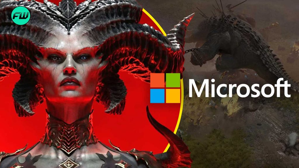 Diablo 4’s Redemption Ruined: How Microsoft’s Timing To Axe Blizzard’s Plan To Fix The Game’s Biggest Annoyance Couldn’t Have Been Worse