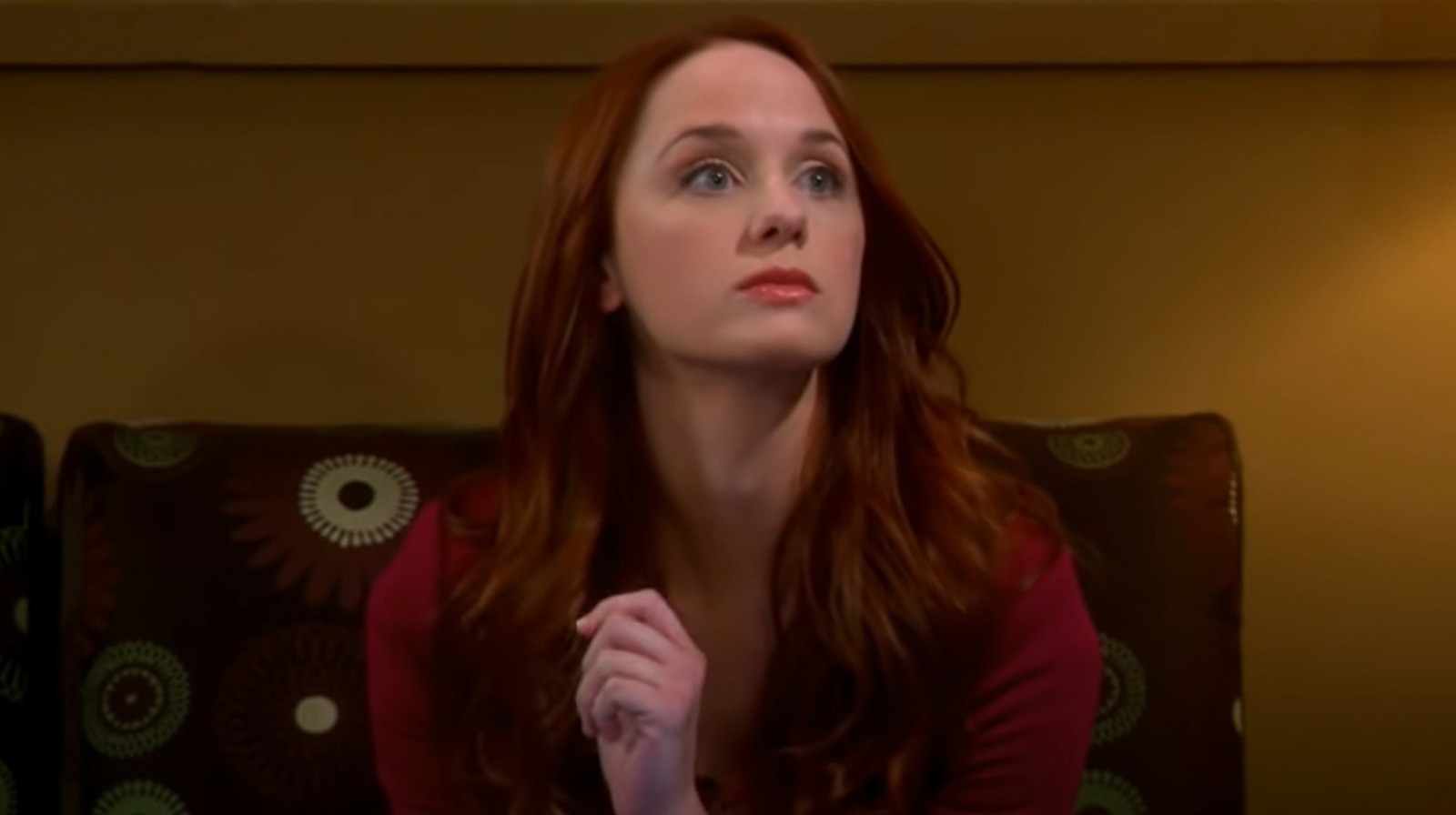 Laura Spencer: ‘I just think it’s really funny that they ran with it’ on Her Disturbing Big Bang Theory Role That Was Improvized