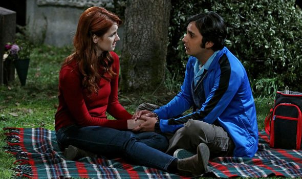 Laura Spencer: ‘I just think it’s really funny that they ran with it’ on Her Disturbing Big Bang Theory Role That Was Improvized