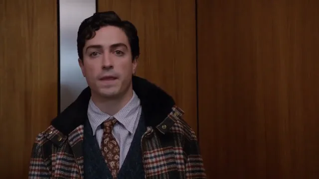 Michael Ginsberg Actor Ben Feldman Has 1 Regret With His Mad Men Role ...