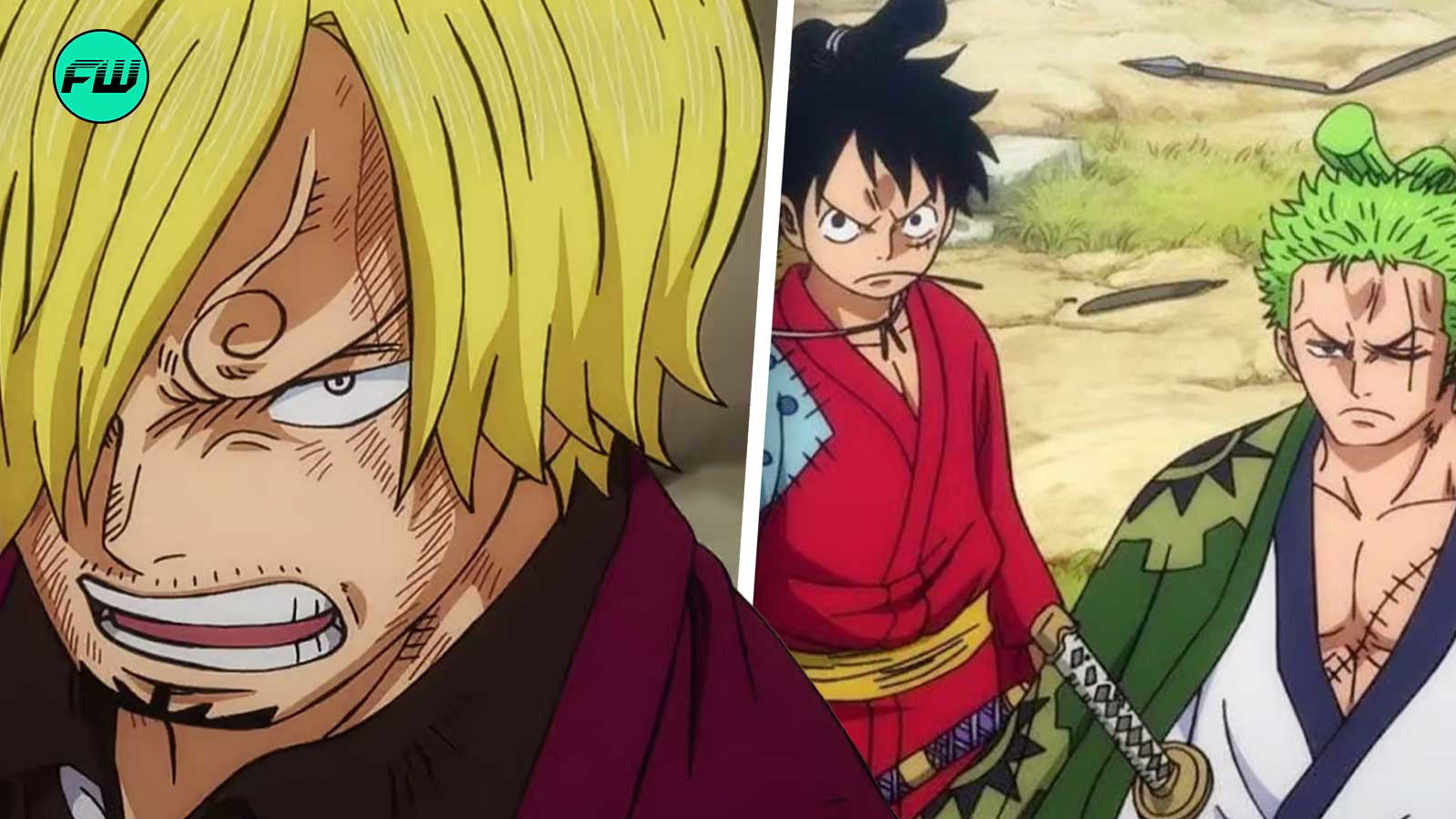 One Piece: Sanji’s Conqueror Haki is Inevitable in Elbaf if Eiichiro Oda Gives Him the Power Up Both Luffy and Zoro Have