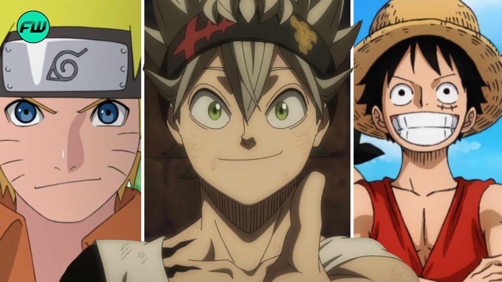 How Black Clover Ensured it Would Still Be a Success by Not Making the Biggest Mistake of Naruto and One Piece in Ballsy Move