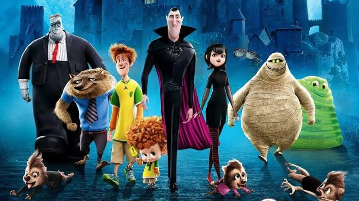 A still from Hotel Transylvania (2012) | image: Columbia Pictures 