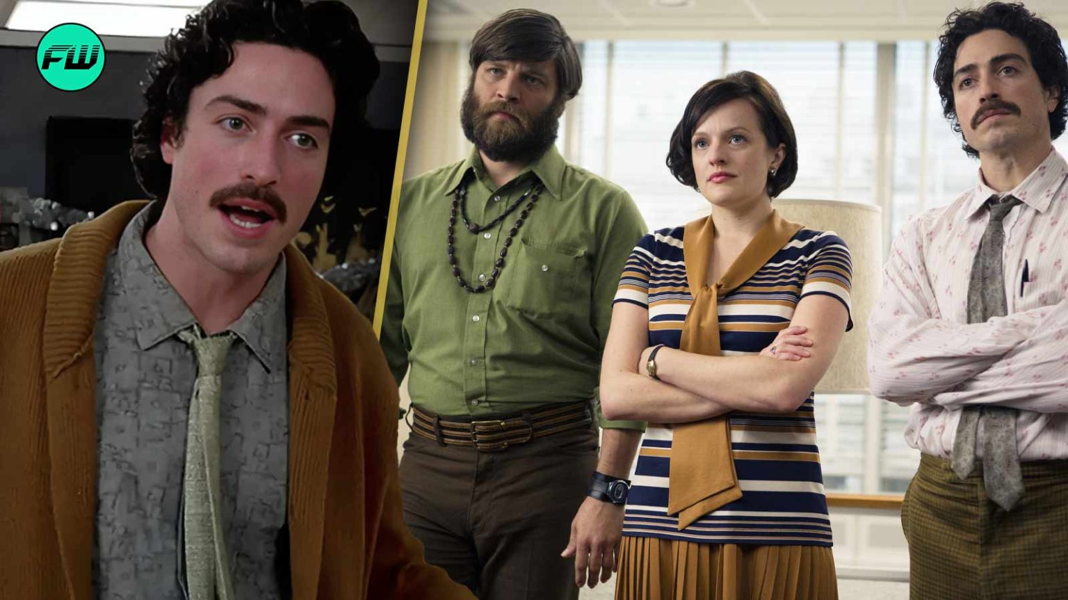 Michael Ginsberg Actor Ben Feldman Has 1 Regret With His Mad Men Role ...