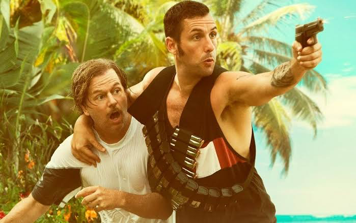 Adam Sandler in The Do-Over (2016) | image: Happy Madison Productions