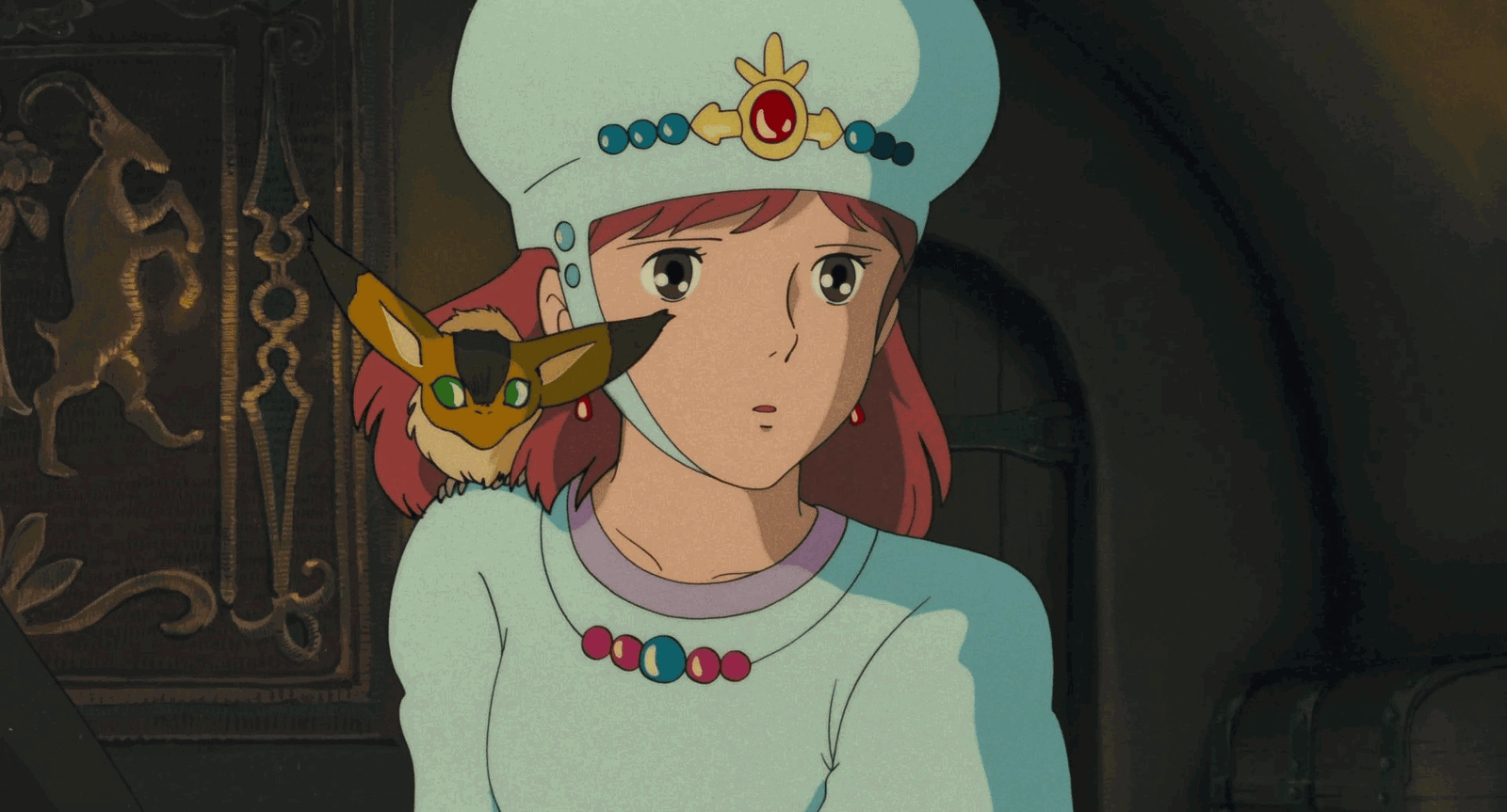 Hayao Miyazaki: ‘I think her bosom has to be large’ on Nausicaä Design That’s Slightly Disturbing Even for His Ardent Fans