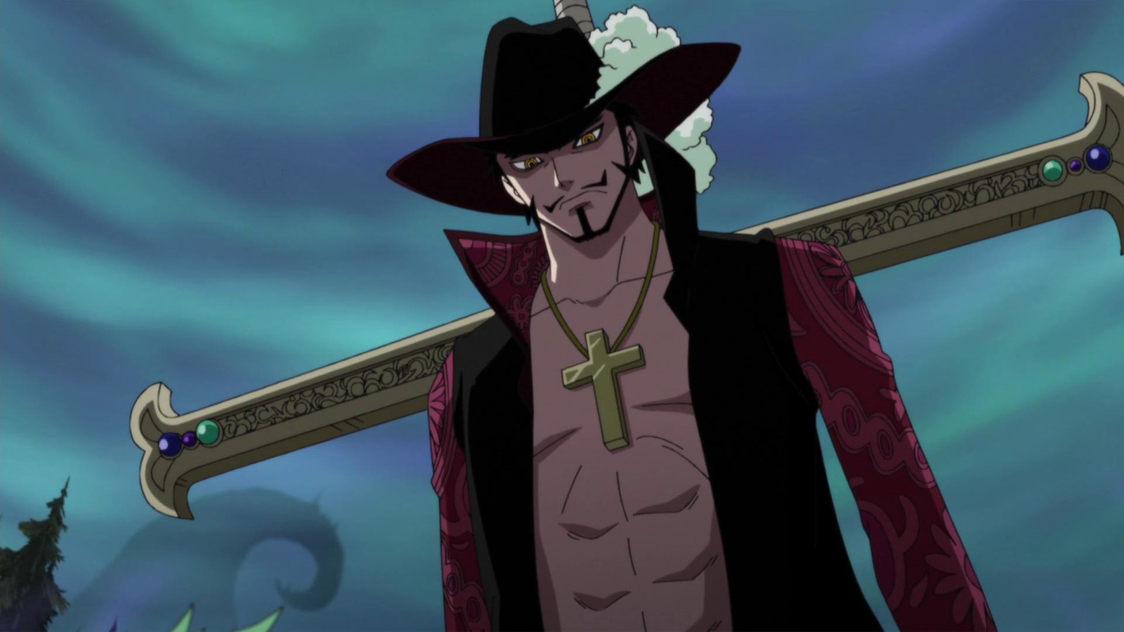 One Piece: Who Did Mihawk Beat to Become World’s Strongest Swordsman? Shanks isn’t the Only Real Contender