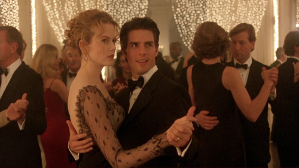 nicole kidman tom cruise eyes wide shut