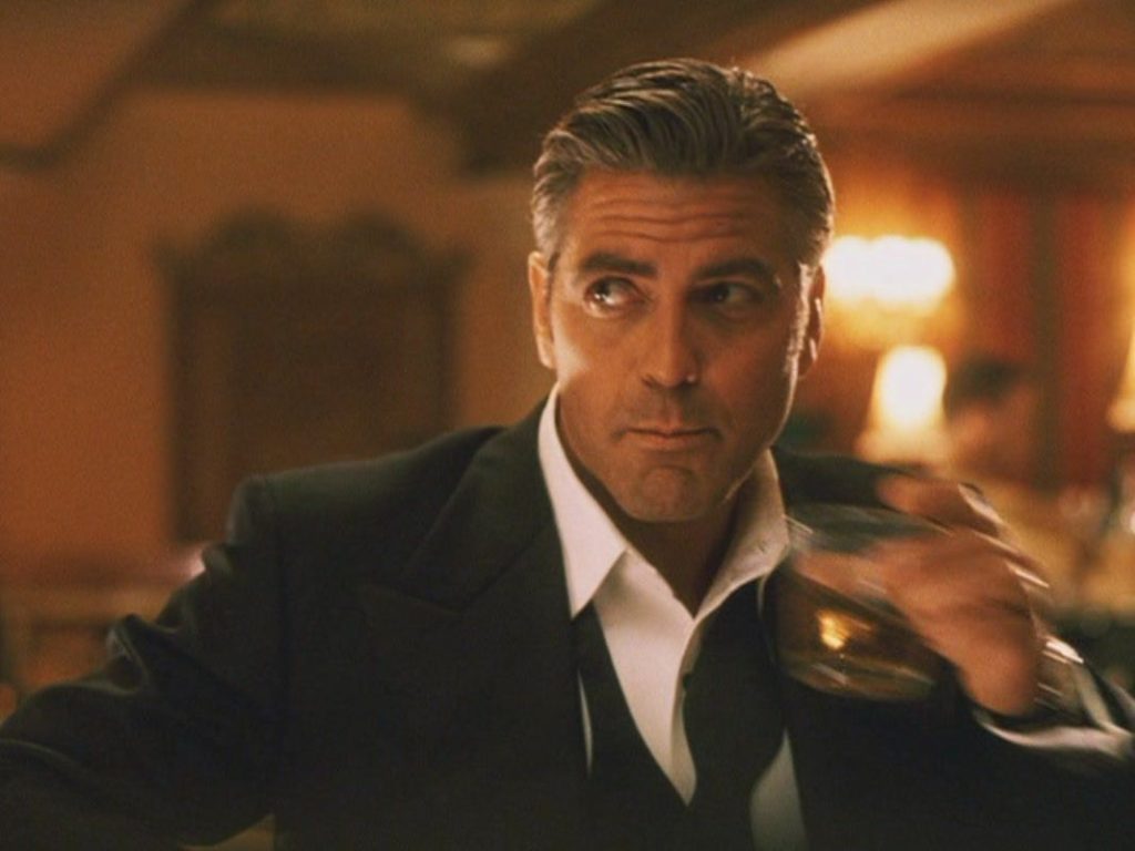 George Clooney as Daniel Ocean