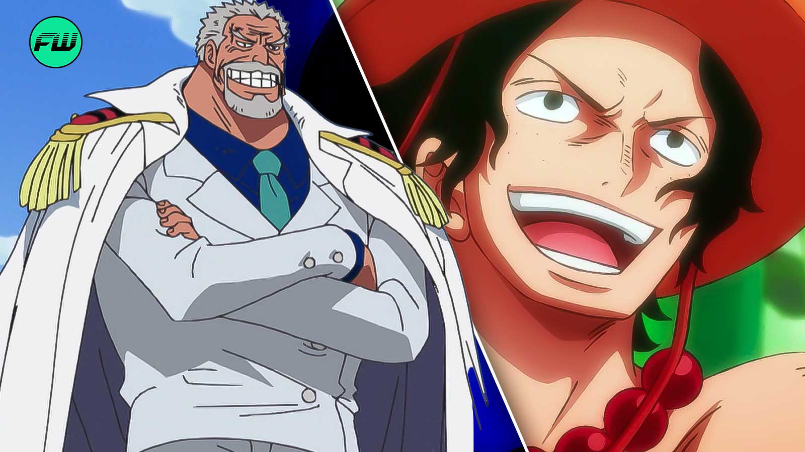 One Piece: Почему Гарпу нужно умереть за свои прошлые грехи (и не только за то, что он не смог спасти Эйса)