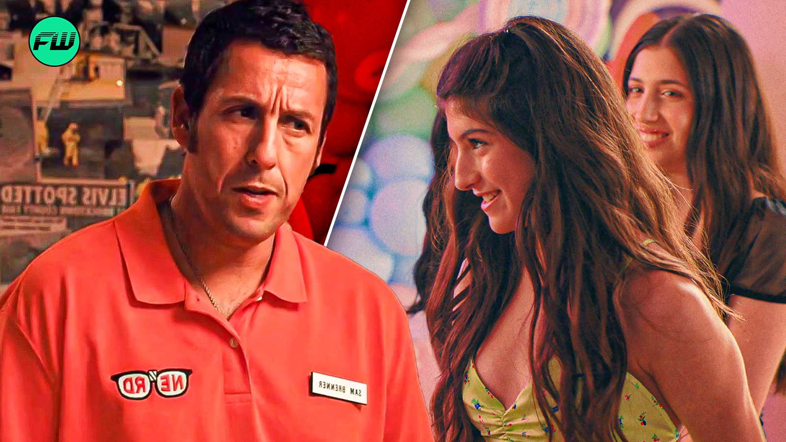 Every Adam Sandler Movie Also Starring His Daughters Sadie and Sunny Sandler