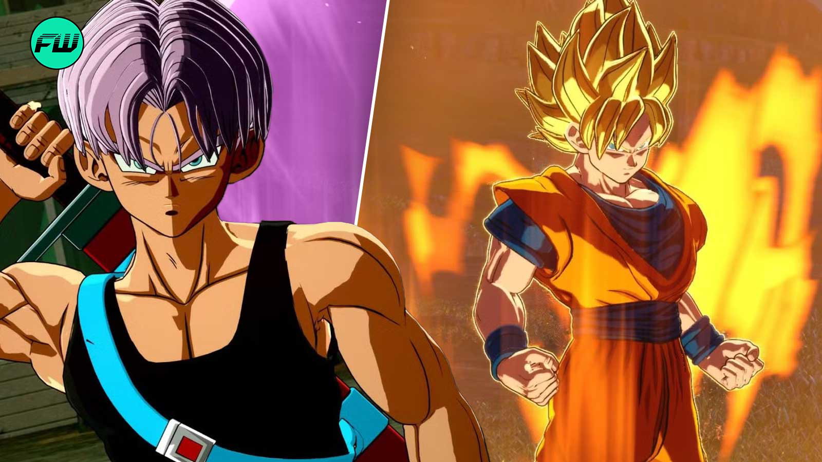 Dragon Ball: Sparking Zero – как трансформироваться в битвах