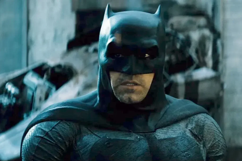 Ben Affleck's Caped Crusader aka Batfleck. | Credits: Warner Bros.