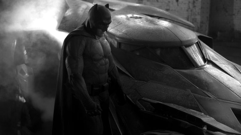 The Exact Moment Ben Affleck Proved Batfleck Will Forever be Superior ...