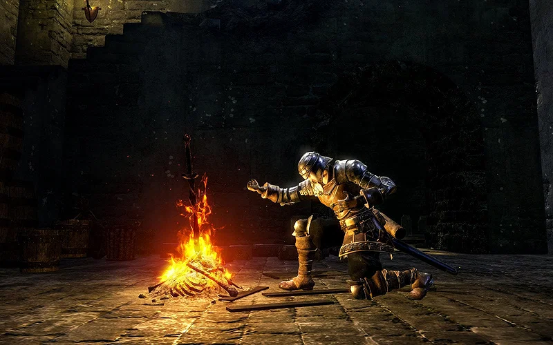 Bonfire Rpg