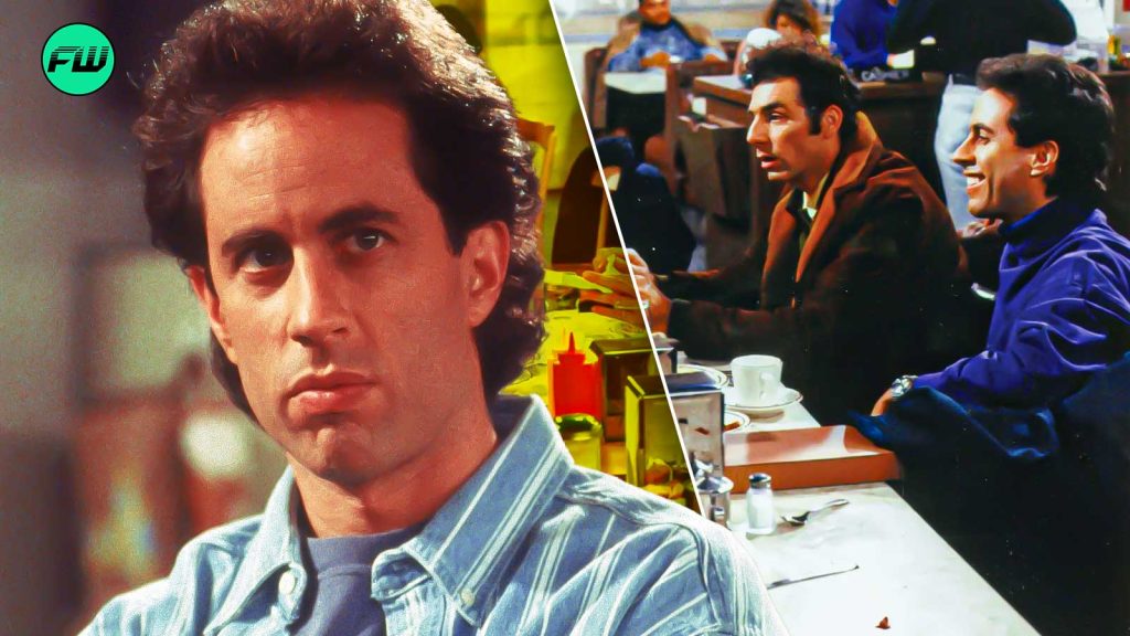 “If you’re going to knock us off, get it right!”: Jerry Seinfeld Was Forced to Eat His Own Words after Claiming Everyone Stole His Show Idea