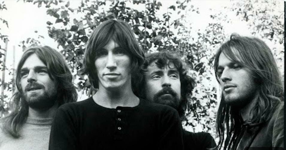 pink floyd