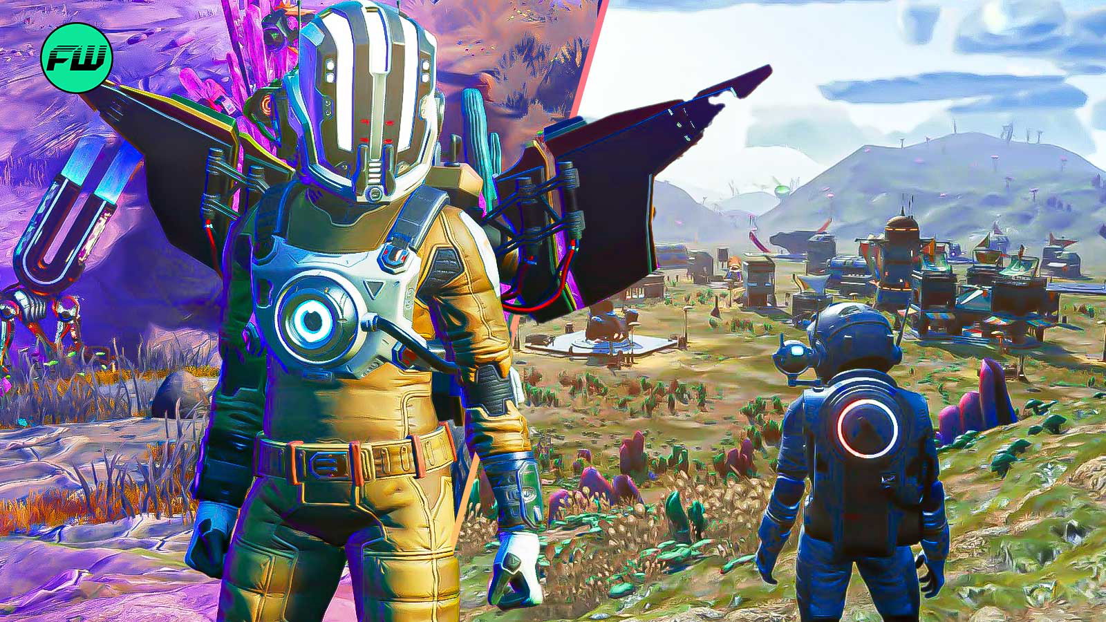 Босс Hello Games назвал 1 причину, почему No Man’s Sky лучше, чем «большинство ААА-игр»