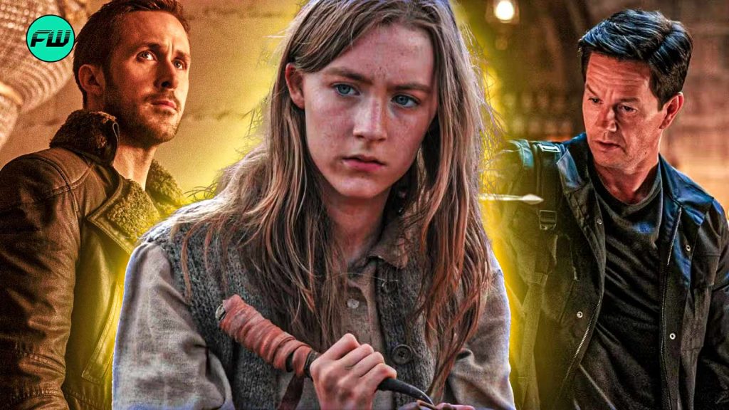 Saoirse Ronan Was Heartbroken When Ryan Gosling Was Replaced by Mark Wahlberg in $65M Movie: ‘I think I just loved Ryan’