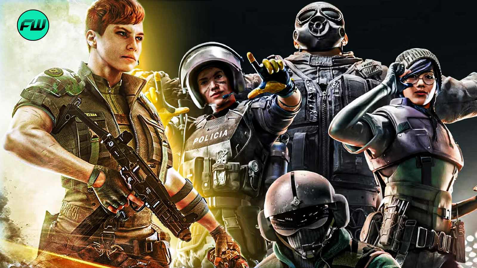 Возмущение в социальных сетях заставило Rainbow Six Siege представить важную новую функцию