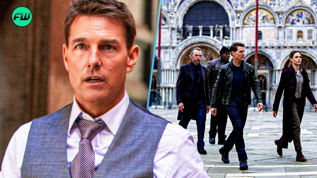 “That’s history. That could be history”: Mission Impossible Star Thanks Tom Cruise for Keeping a Black Man Alive in His $4.1B Franchise in Old Interview