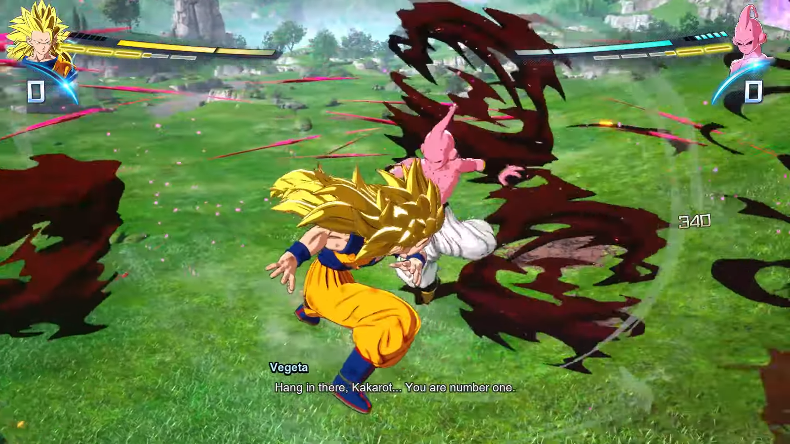 Dragon Ball: Sparking Zero – How to Use Sonic Sway in Battles