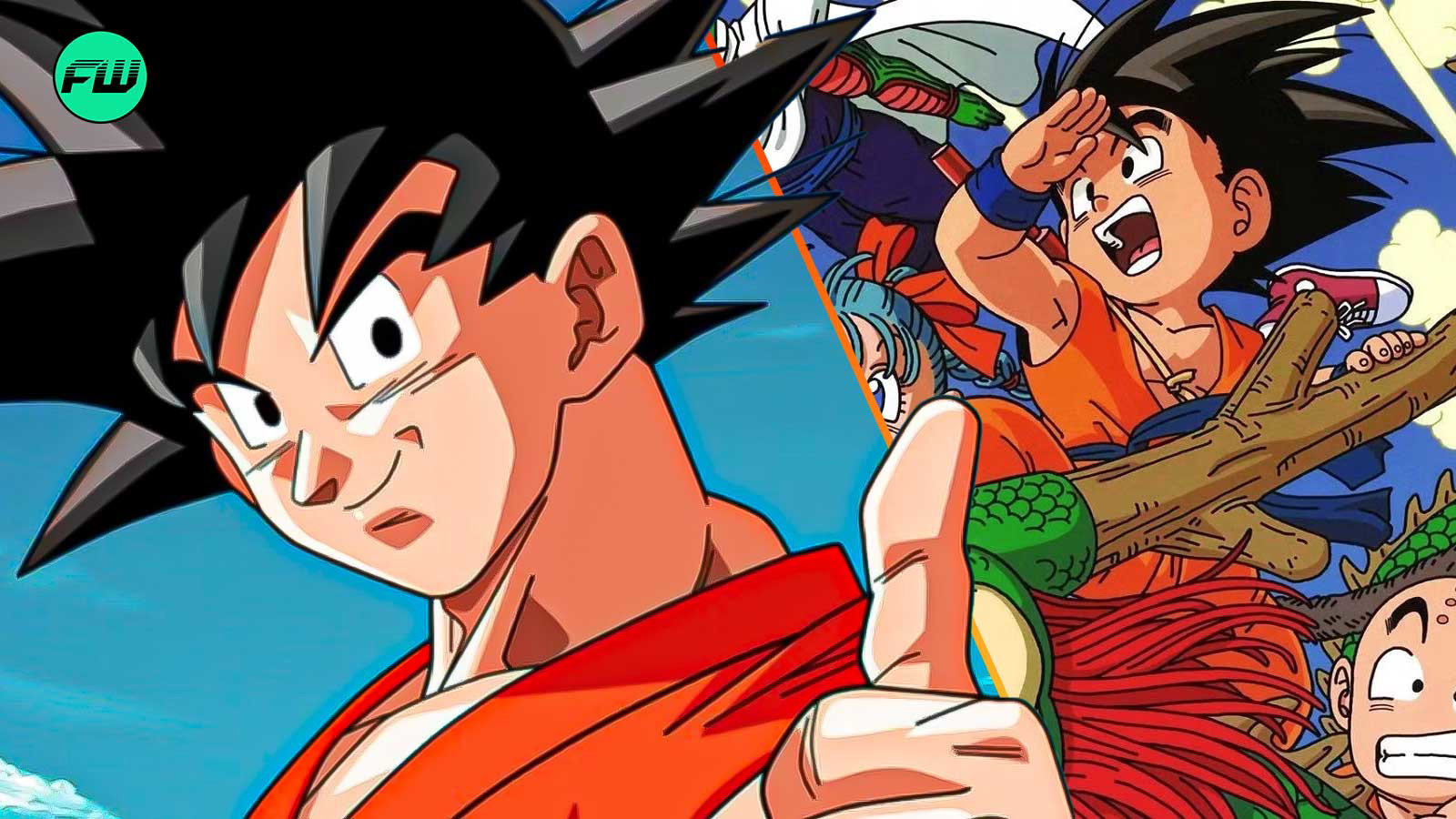 Dragon Ball Fans Need to Stop Claiming Akira Toriyama Gave Goku His Best Transformations as Plot Armor