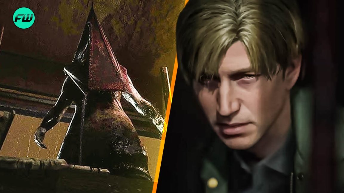 Silent Hill 2 Remake How To Beat Pyramid Head