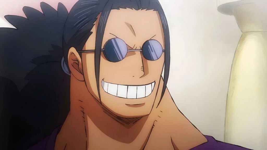 Scopper Gaban in One Piece anime